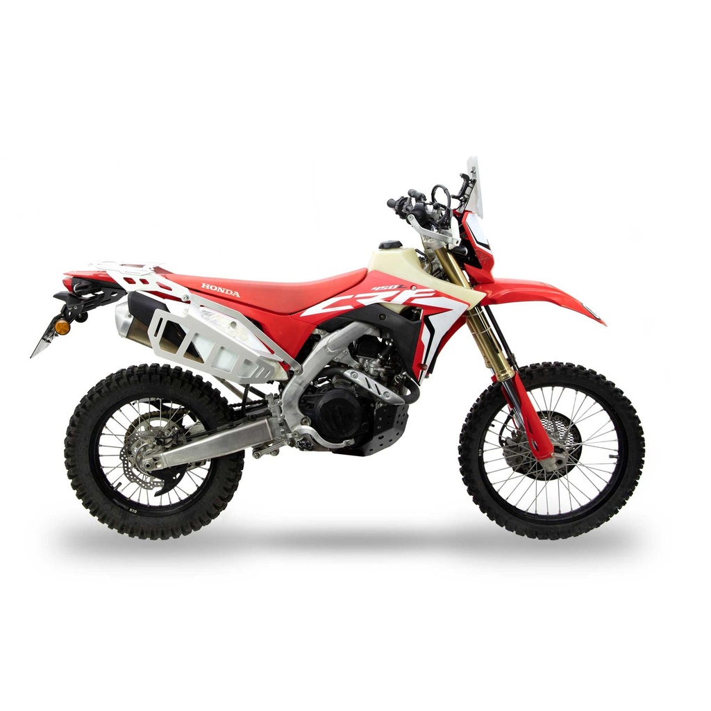 Crf450l hot sale adventure bike